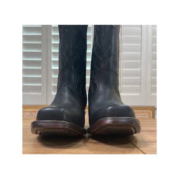 Cody James Men's Hoverfly Western Performance Boots Square Toe Size 8.5 NWOB - Picture 8 of 14